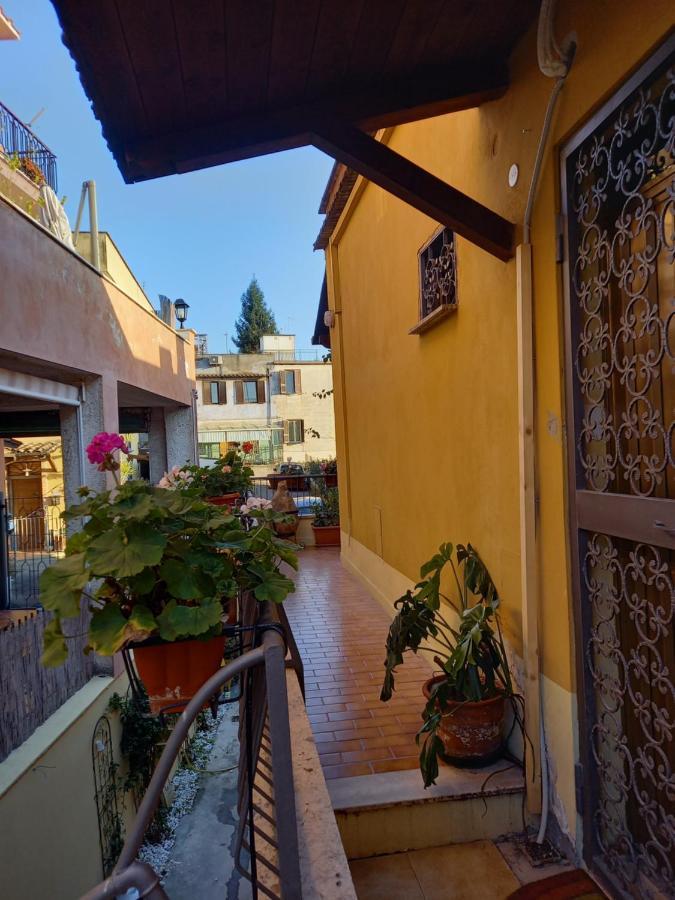 Elisa E Carla House Beautiful Apartments On The Cassia Рим Экстерьер фото