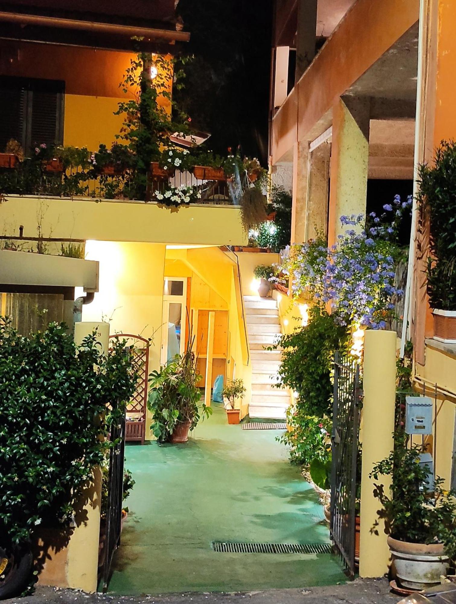 Elisa E Carla House Beautiful Apartments On The Cassia Рим Экстерьер фото