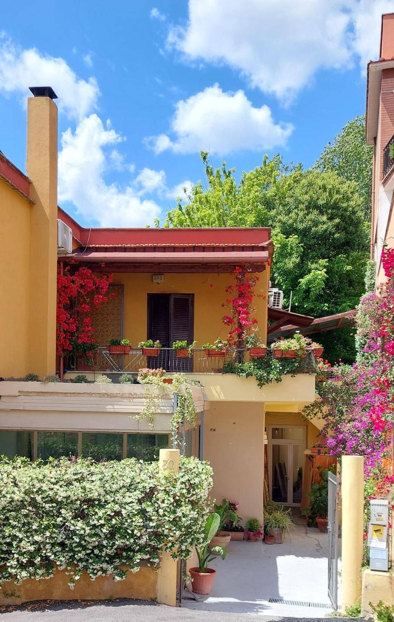 Elisa E Carla House Beautiful Apartments On The Cassia Рим Экстерьер фото
